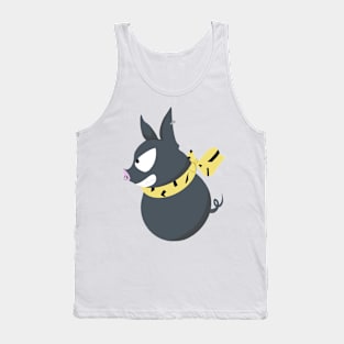 ranma pig Tank Top